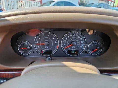 2002 Chrysler Sebring LXi