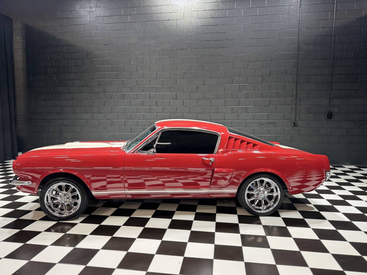 1966 Ford Mustang 14