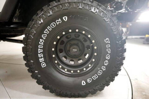 2006 Jeep Wrangler Rubicon