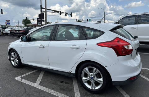 2014 Ford Focus SE