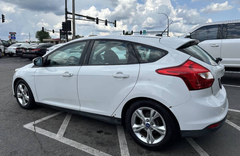 2014 Ford Focus SE