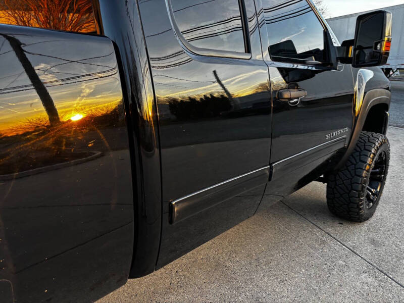 2013 Chevrolet Silverado 1500 LT photo 20