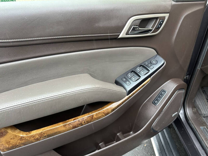 2015 GMC Yukon XL Denali