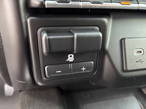 2021 GMC Sierra 2500HD