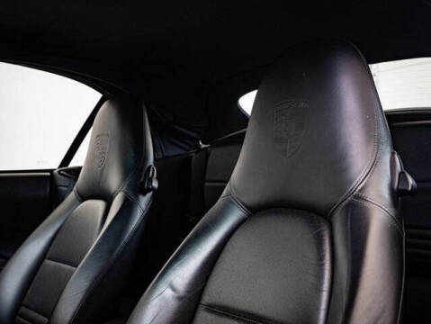 2004 Porsche 911 Carrera 4