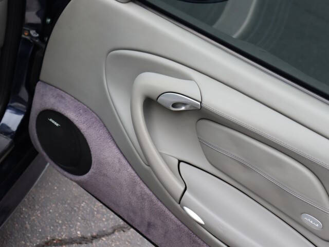 2003 Porsche 911 Turbo