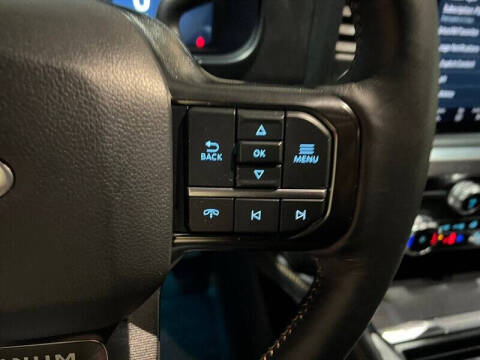 2024 Ford F-350 Super Duty Platinum