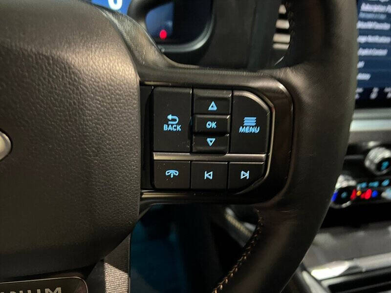 2024 Ford F-350 Super Duty Platinum