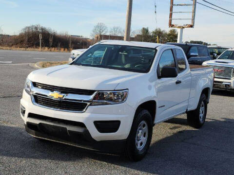 2016 Chevrolet Colorado for sale at Priceless in Odenton MD
