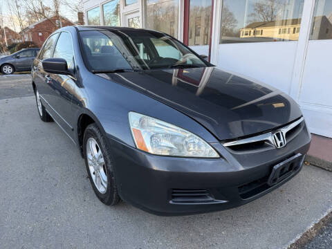 2007 Honda Accord Special Edition