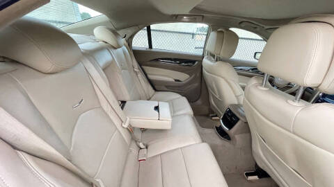 2014 Cadillac CTS 2.0T Luxury Collection