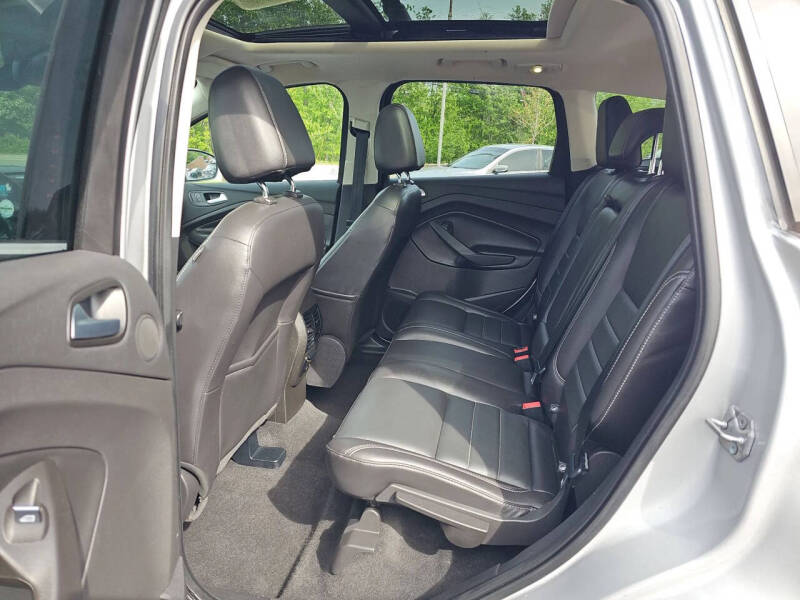 2016 Ford Escape Titanium