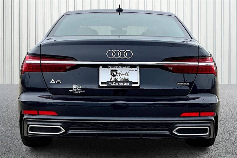 2019 Audi A6 quattro Premium Plus 55 TFSI
