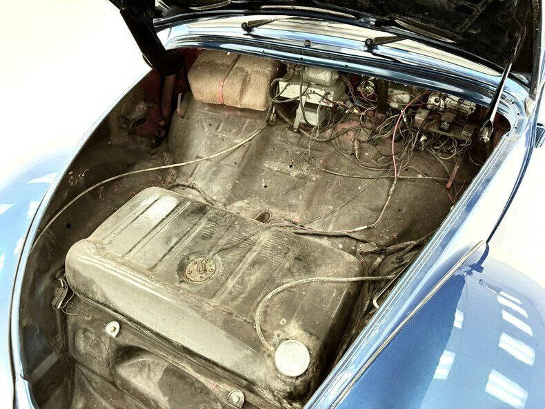 1973 Volkswagen Beetle