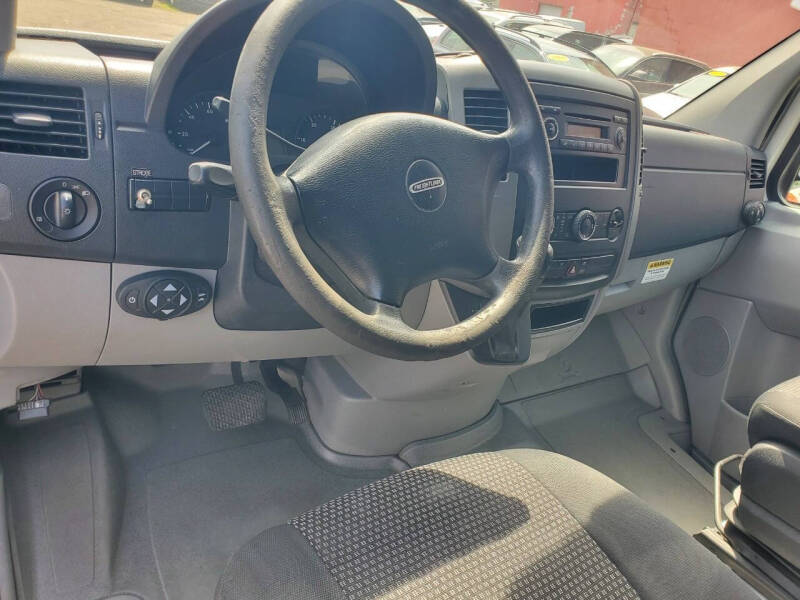 2008 Freightliner Sprinter