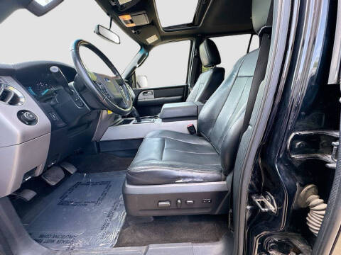 2017 Ford Expedition EL XLT