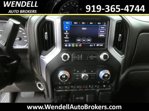 2019 GMC Sierra 1500