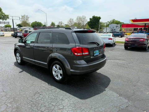 2014 Dodge Journey SE