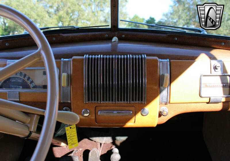 1940 Chevrolet Special DeLuxe
