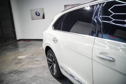 2017 Bentley Bentayga