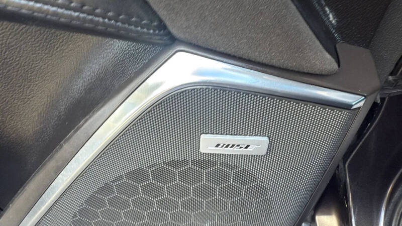 2016 Cadillac Escalade Platinum