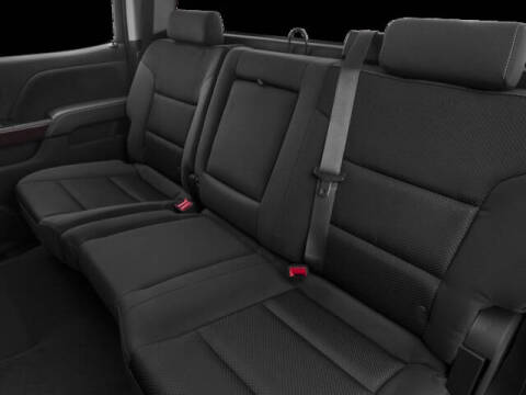 2017 GMC Sierra 2500HD