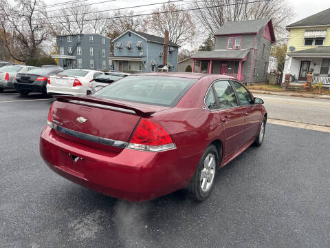 2009 Chevrolet Impala LT
