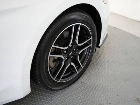2019 Ford Mustang EcoBoost Premium