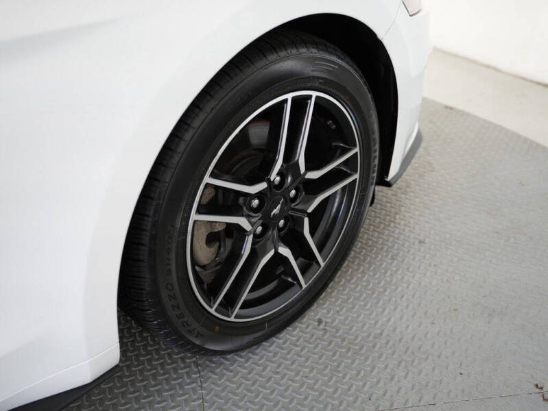 2019 Ford Mustang EcoBoost Premium