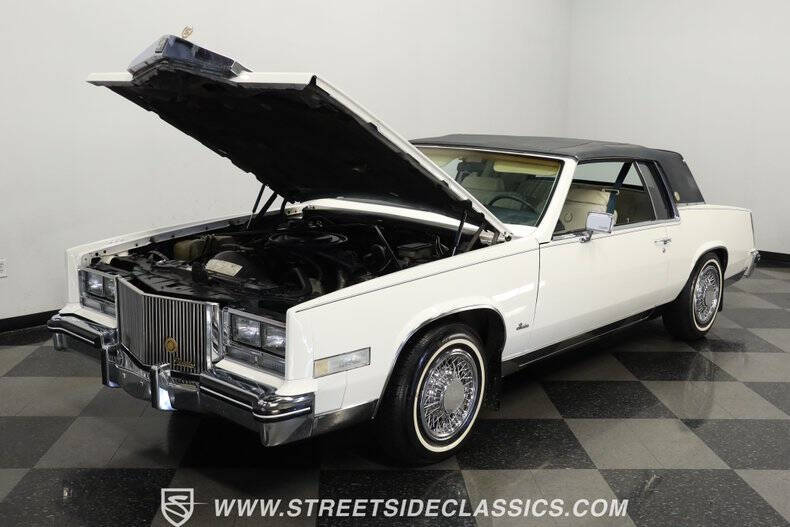 1985 Cadillac Eldorado