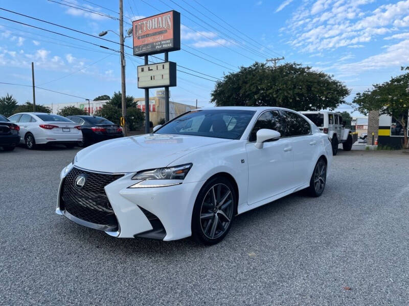 Lexus Gs 350 For Sale In Durham Nc Carsforsale Com