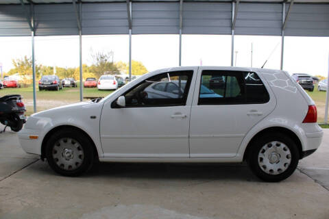 2004 Volkswagen Golf GL