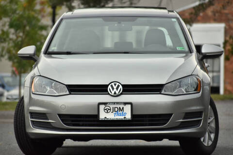 2015 Volkswagen Golf TSI S