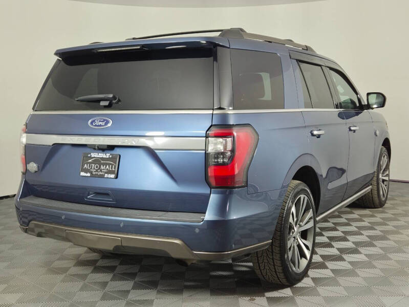 2020 Ford Expedition King Ranch