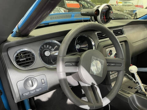 2012 Ford Super Cobra Jet #025