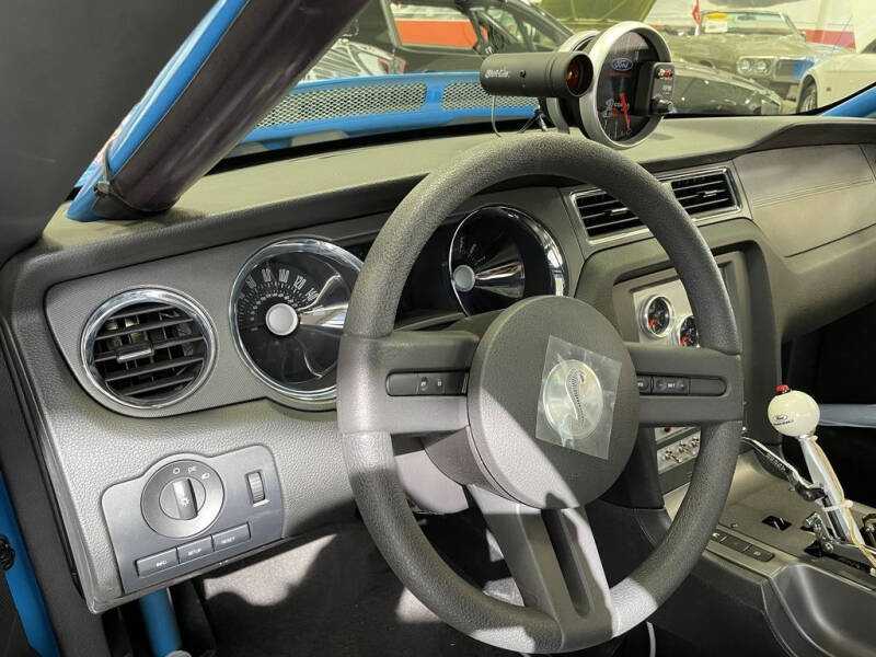 2012 Ford Super Cobra Jet #025