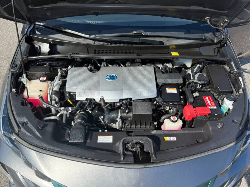 2018 Toyota Prius Prime Premium