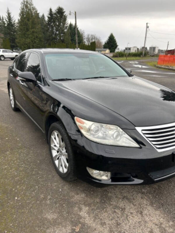 2010 Lexus LS 460