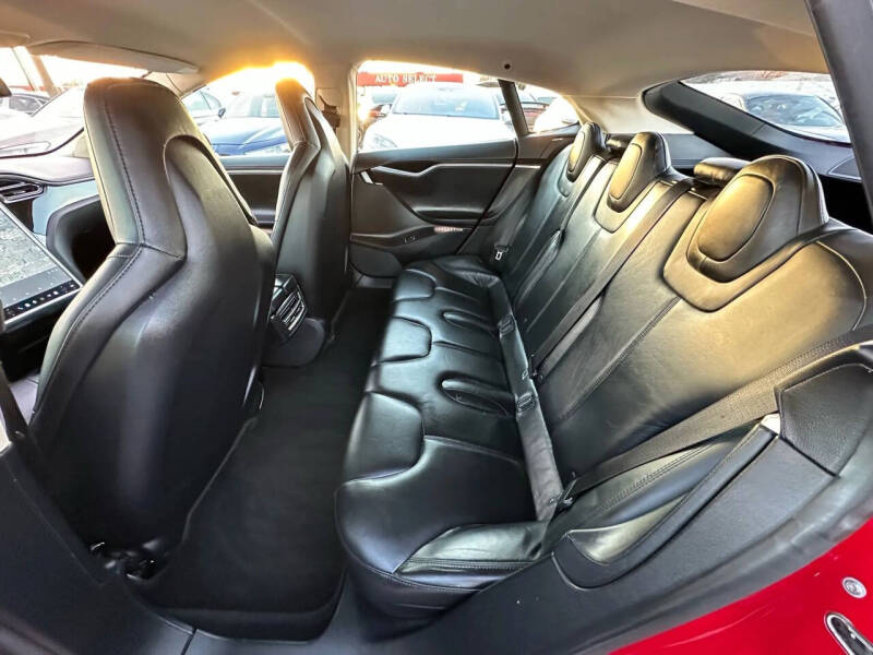 2013 Tesla Model S