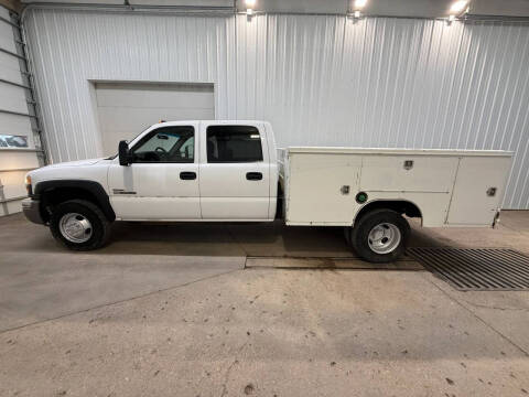 2007 GMC Sierra 3500 CC Classic