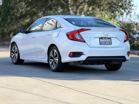 2017 Honda Civic EX-L