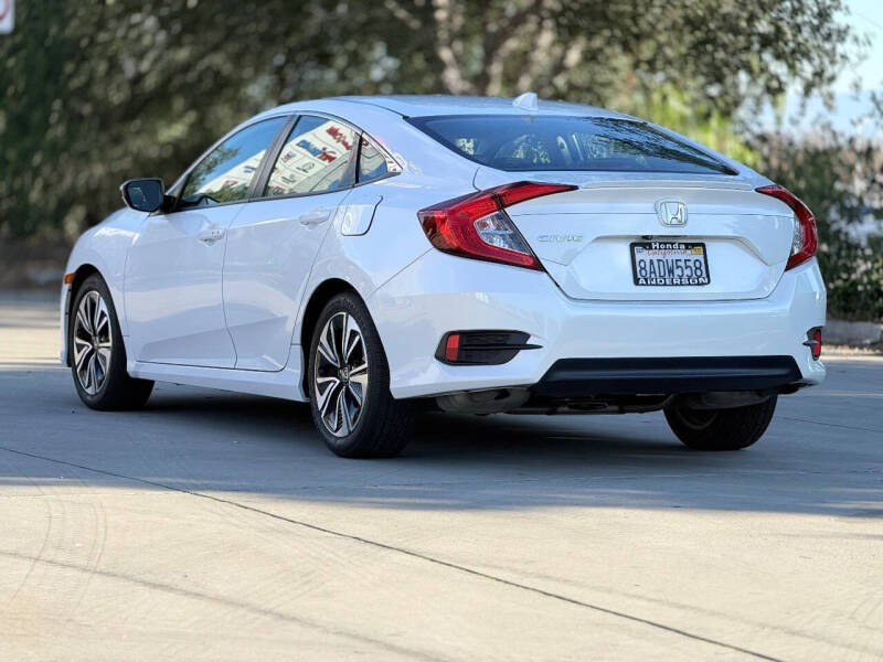 2017 Honda Civic EX-L