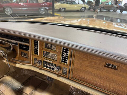 1982 Cadillac Eldorado