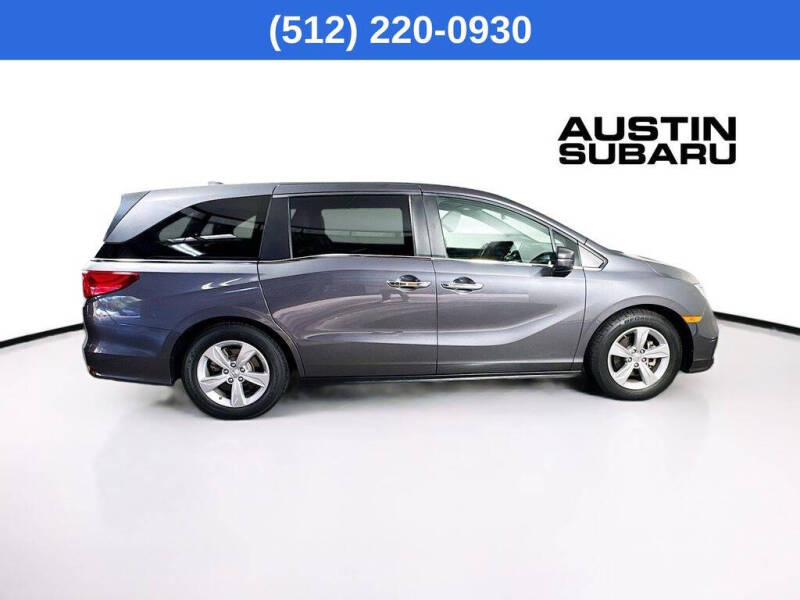 2020 Honda Odyssey EX