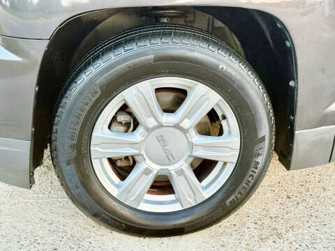 2016 GMC Terrain SLE-1