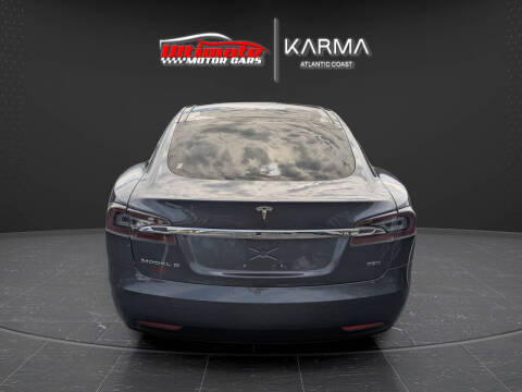 2018 Tesla Model S 75D