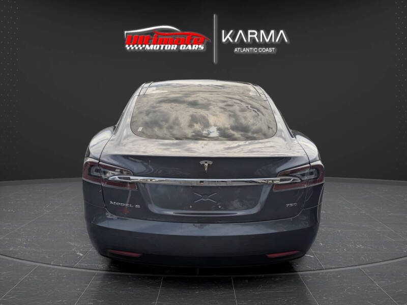 2018 Tesla Model S 75D