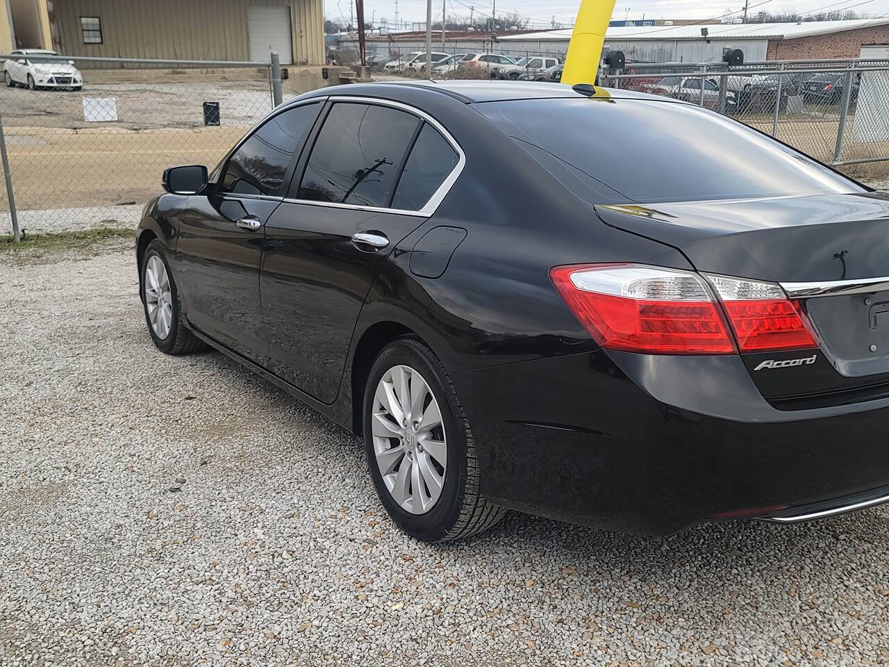 2014 Honda Accord for sale at Spencers Auto Plex in Tupelo, MS