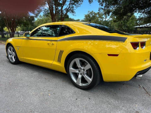 2010 Chevrolet Camaro