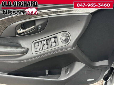 2015 Buick LaCrosse Premium II